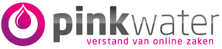 Pinkwater | IJsselstein, Utrecht logo